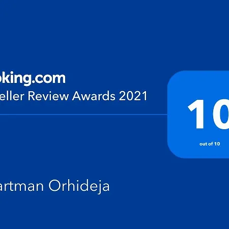 Orhideja With Free Parking Apartman Sarajevo