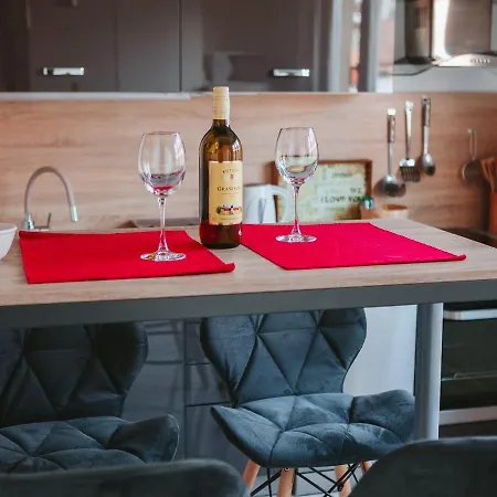 Apartman Orhideja Szarajevó