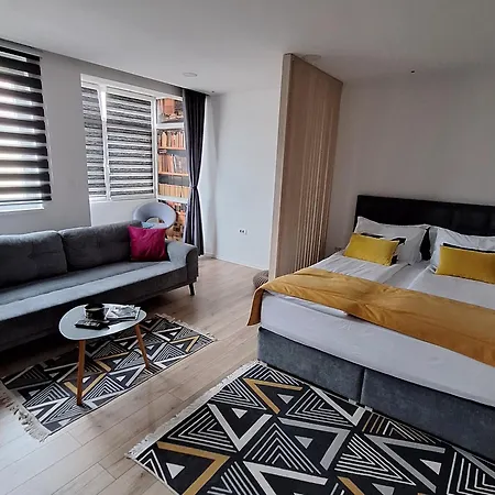 Orhideja With Free Parking Apartman Sarajevo