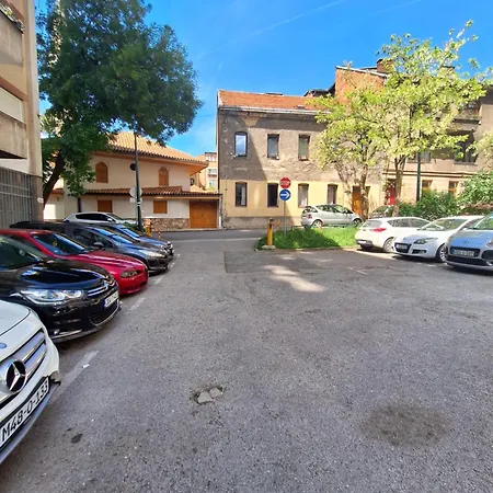 Apartman Orhideja With Free Parking Sarajevo
