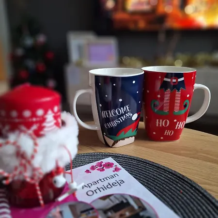 Orhideja With Free Parking Appartamento *