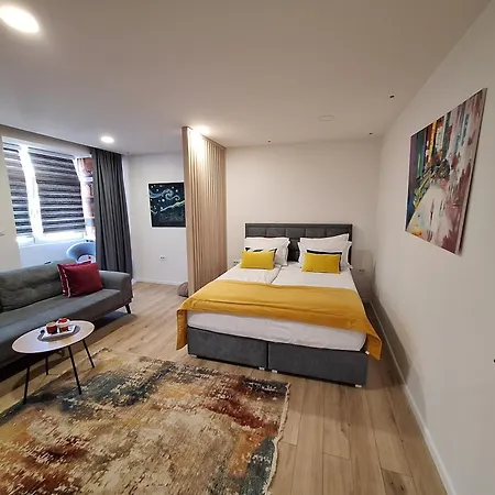 Apartman Orhideja With Free Parking *